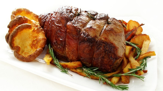 Why My New Year's Yorkshire Pudding Fell Flat
